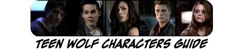 A Viewer's Guide to the Characters of Teen Wolf