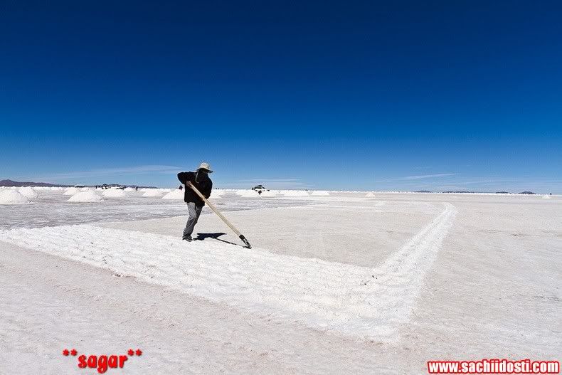 5 60 - World Salt Flat