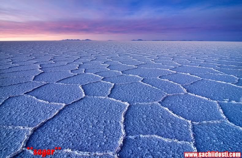 7 51 - World Salt Flat