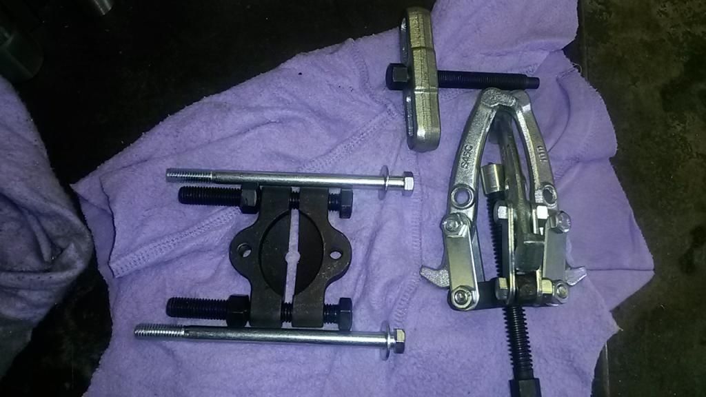 How to rebuild a Garrett BB turbo (GT2860RS GT2871R GT3071R GT3076R etc)