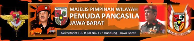 Pemuda Pancasila Jawa Barat