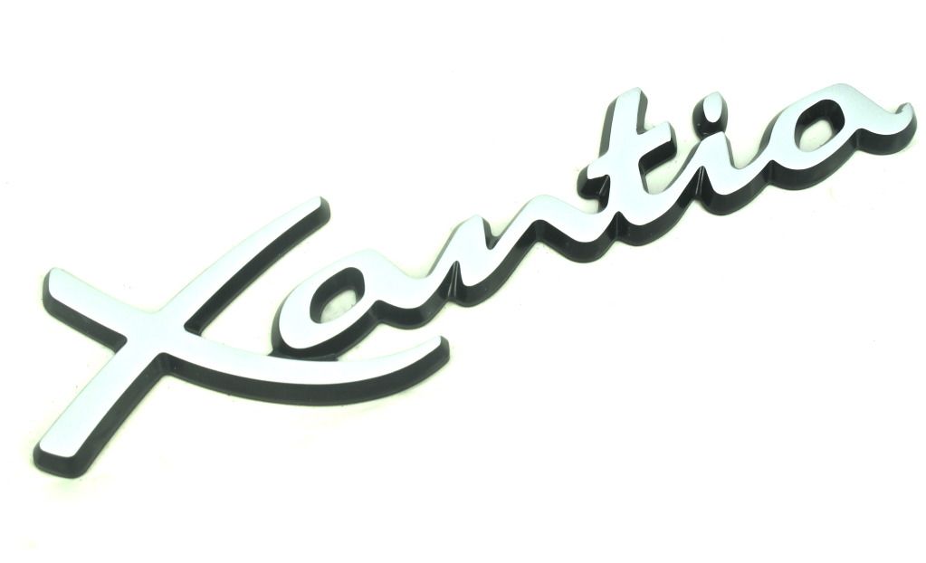 Logo Xantia