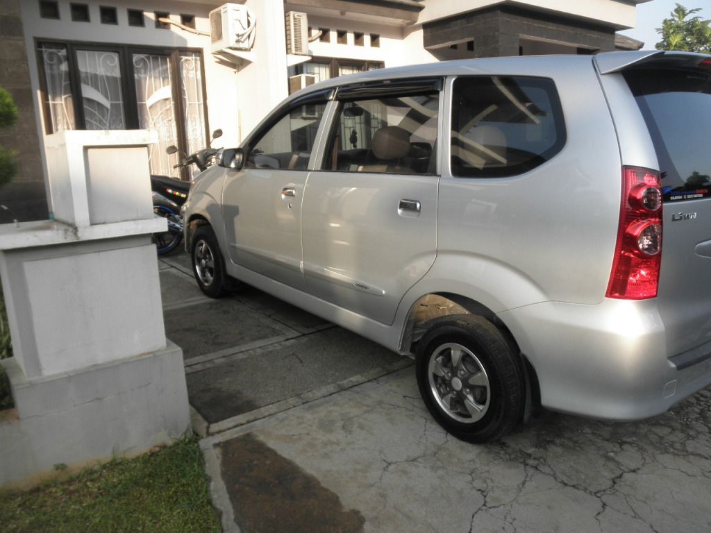 JUAL CEPAT XENIA Li 2008 Tipe Family