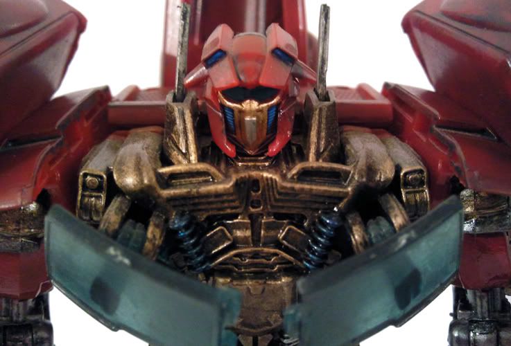 ~Custom Transformers Movie Salvage~