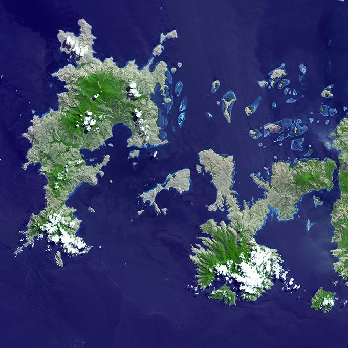 10 Gugusan Pulau Paling Menakjubkan Di Bumi [ www.BlogApaAja.com ]