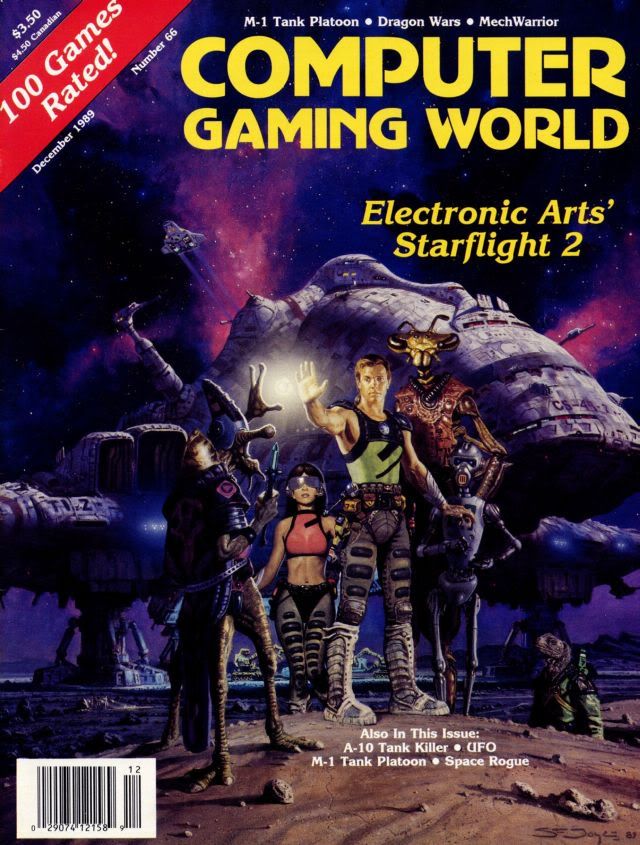 CGW Cover