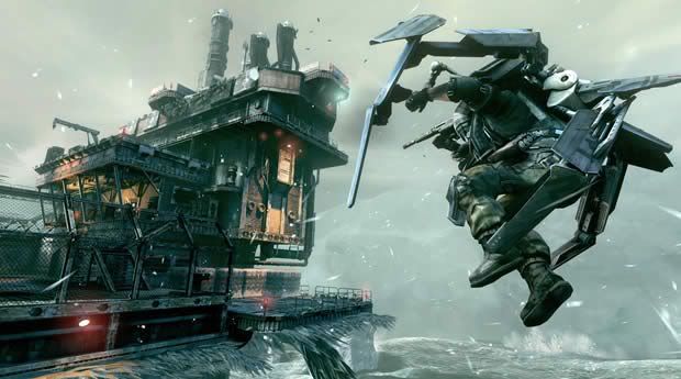 Killzone 3 Jetpacks