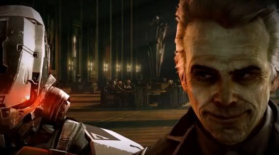 Killzone 3, Chairman Stahl