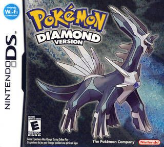 Pokemon Diamond Cheats for DS