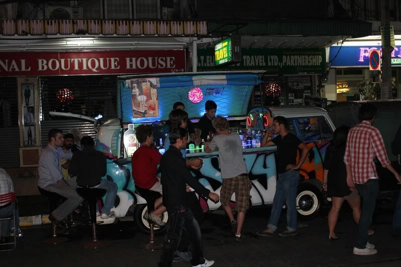 Cần anh em chia sẻ kinh nghiệm đi phượt Thái Lan - 4