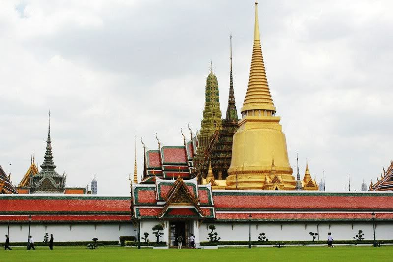 Cần anh em chia sẻ kinh nghiệm đi phượt Thái Lan - 23