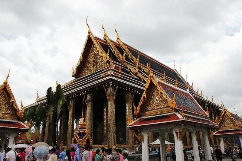 Cần anh em chia sẻ kinh nghiệm đi phượt Thái Lan - 28