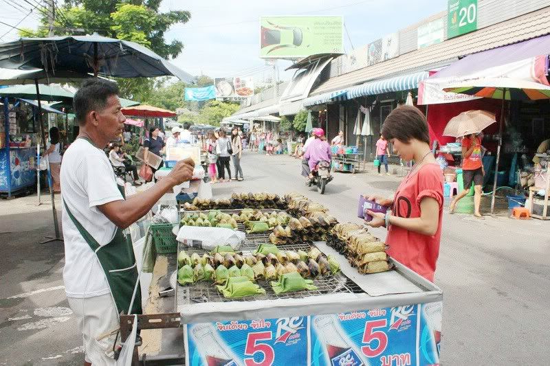 Cần anh em chia sẻ kinh nghiệm đi phượt Thái Lan - 7