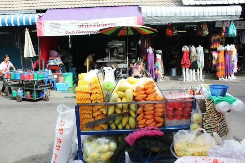 Cần anh em chia sẻ kinh nghiệm đi phượt Thái Lan - 8