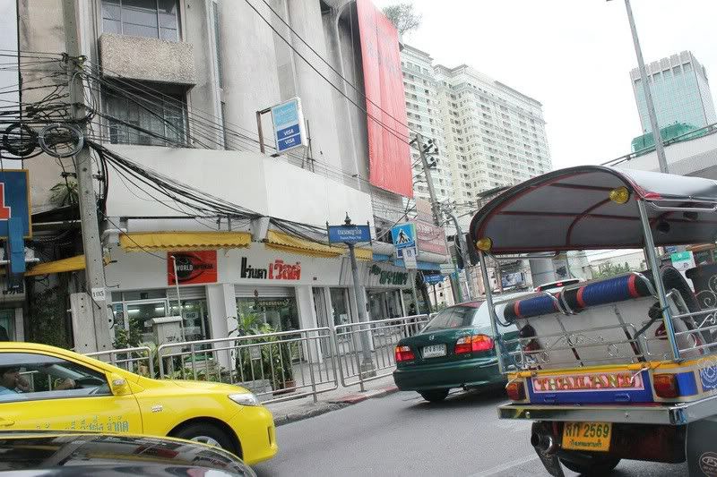 Cần anh em chia sẻ kinh nghiệm đi phượt Thái Lan - 10