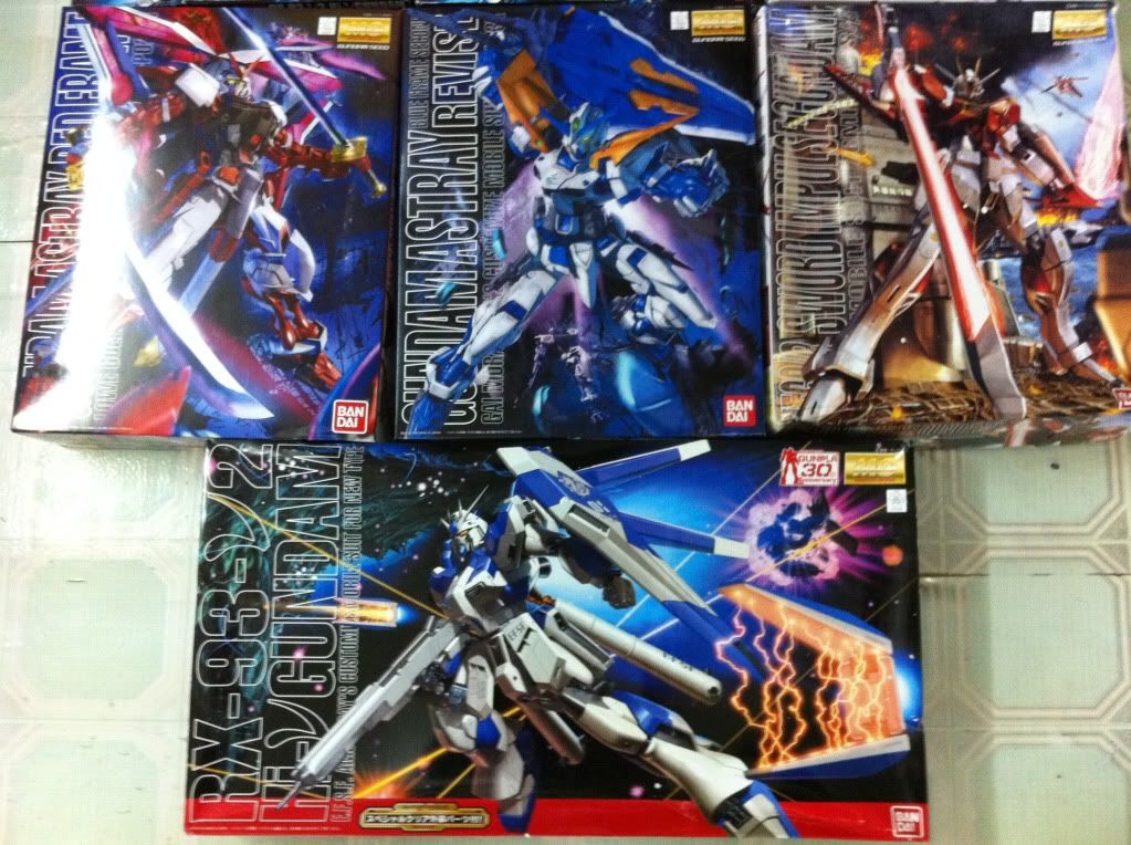 Robo Gundam !!! Ma de in Japan !!! Nhiều mẫu mới - 4