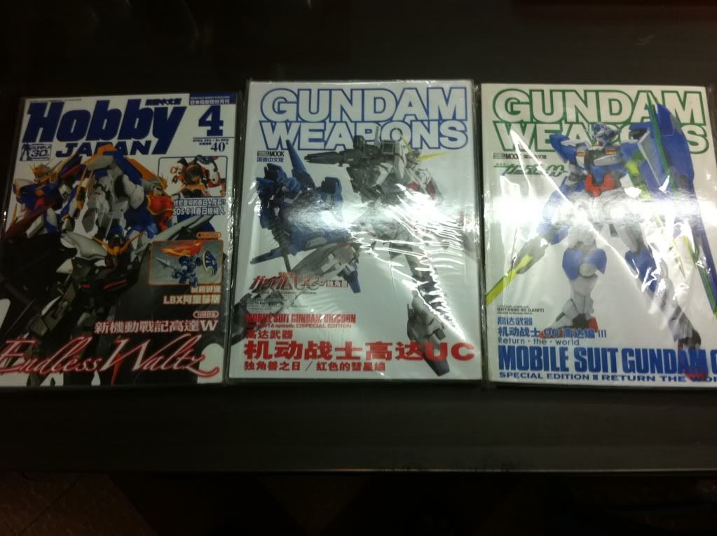 Bán Gundam (Bandai) rất nhìu mẫu tha hồ lựa !! ^^ - 10