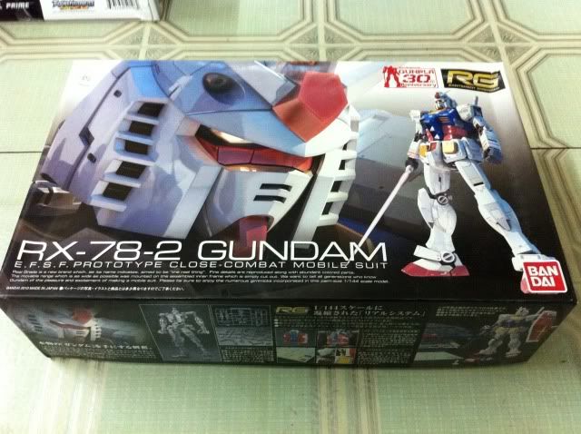 Bán Gundam (Bandai) rất nhìu mẫu tha hồ lựa !! ^^ - 9
