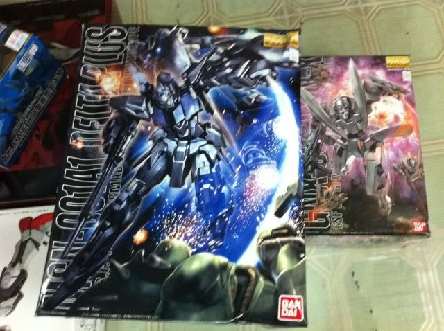 Bán Gundam (Bandai) rất nhìu mẫu tha hồ lựa !! ^^ - 5