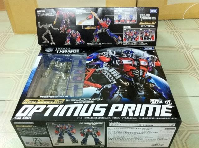 Bán Transformers Tomy (TakaraTomy) - 3