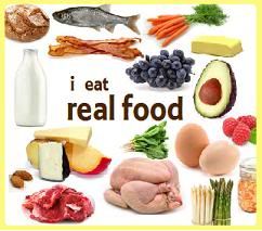 Real Food Whole Health