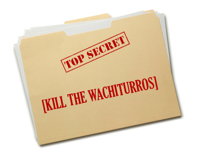 ¡Mandé a matar a Los Wachiturros y te lo muestro! ¡Mandé a matar a Los Wachiturros y te lo muestro!
