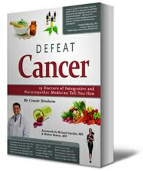 15 Cancer Doctors from 5 Countries Reveal Top Integrative Treatments in New Book (c) PRWeb_05_2011 cancer treatment options