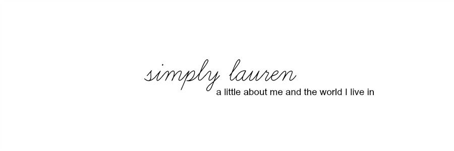 Simply Lauren