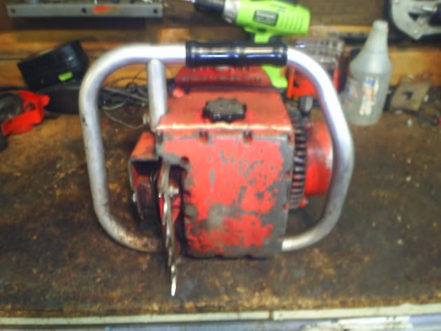 Homelite Chainsaws | Page 96 | Arboristsite.com