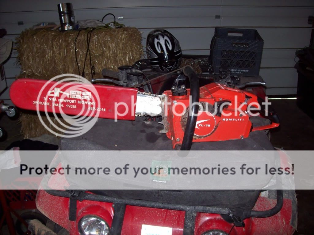 Canadian Homelite XL76