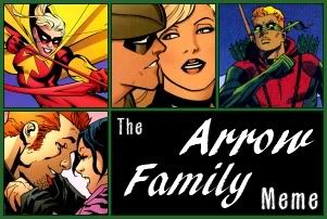 Arrow Family Meme