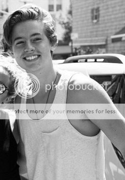 Cole Sprouse