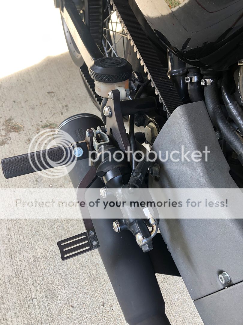 Need some help with nightster forward controls r/motorcycles