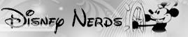 Disney Nerds banner