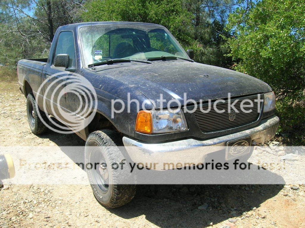 2004 Ford ranger suspension lifts #2