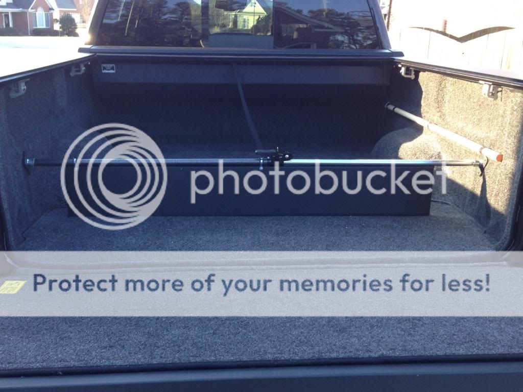 Chevy Silverado Cargo Bed Dividers