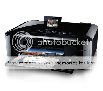 Download Driver Printer Canon PIXMA MG6270