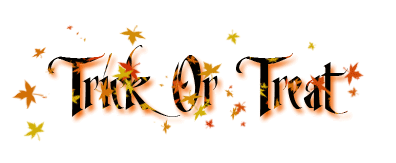 Happy Halloween