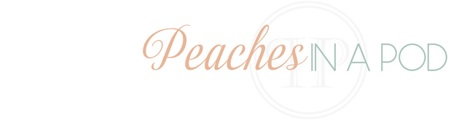 Peaches In A Pod: Transitioning your wardrobe from Winter to Spring