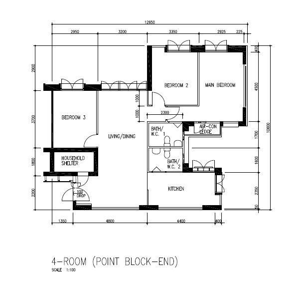 4-Room