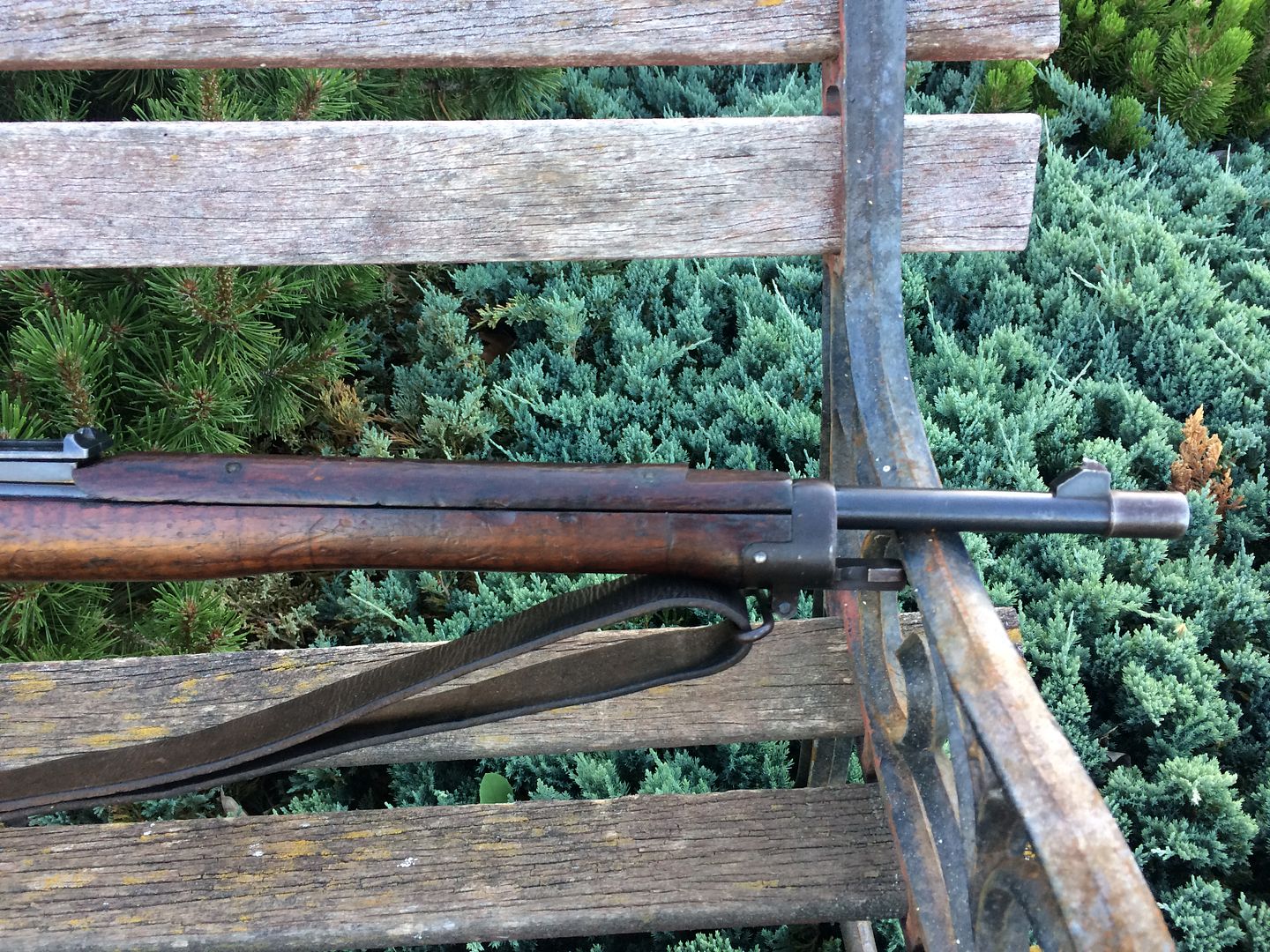 Royal Irish Constabulary Carbine