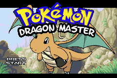 Pokemon Dragon Master