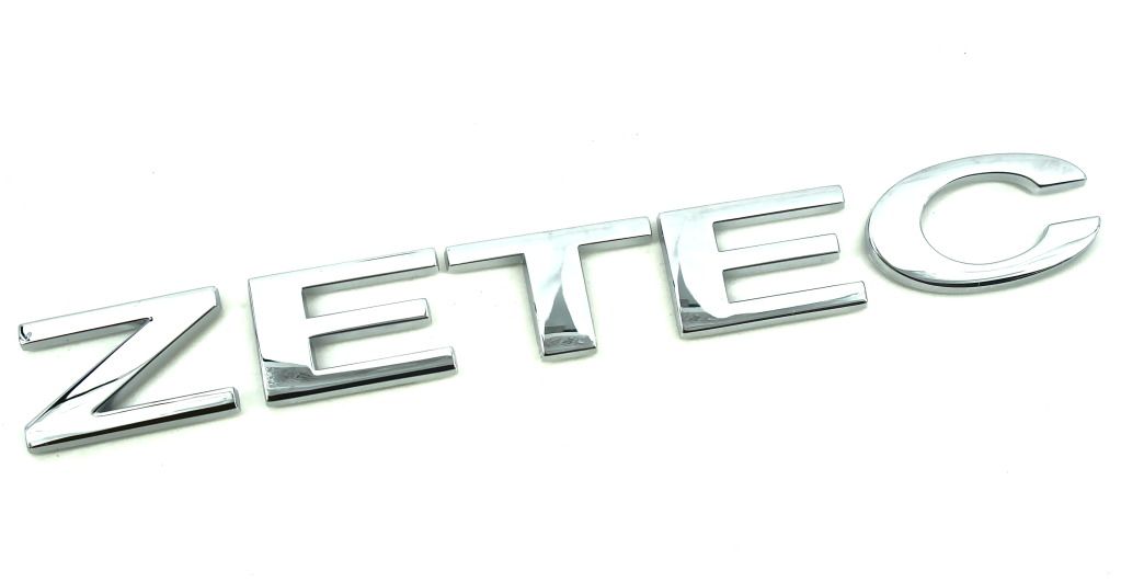 FORD FIESTA CHROME SILVER GB OVAL CAR BADGE SELF ADHESIVE 100 x 60mm
