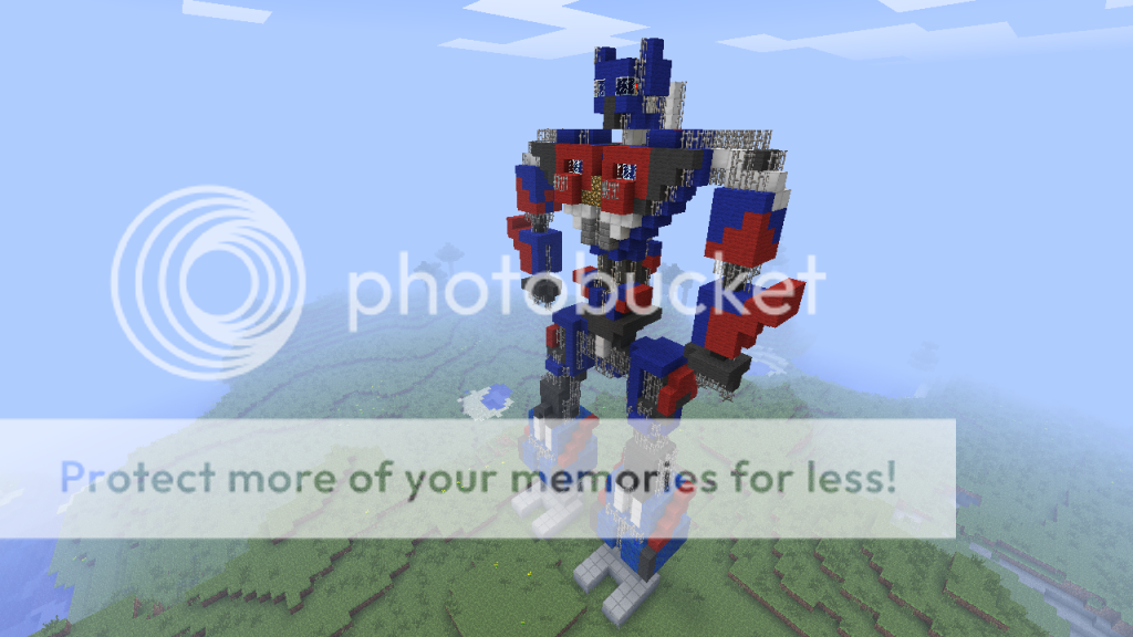 Optimus prime - Screenshots - Show Your Creation 