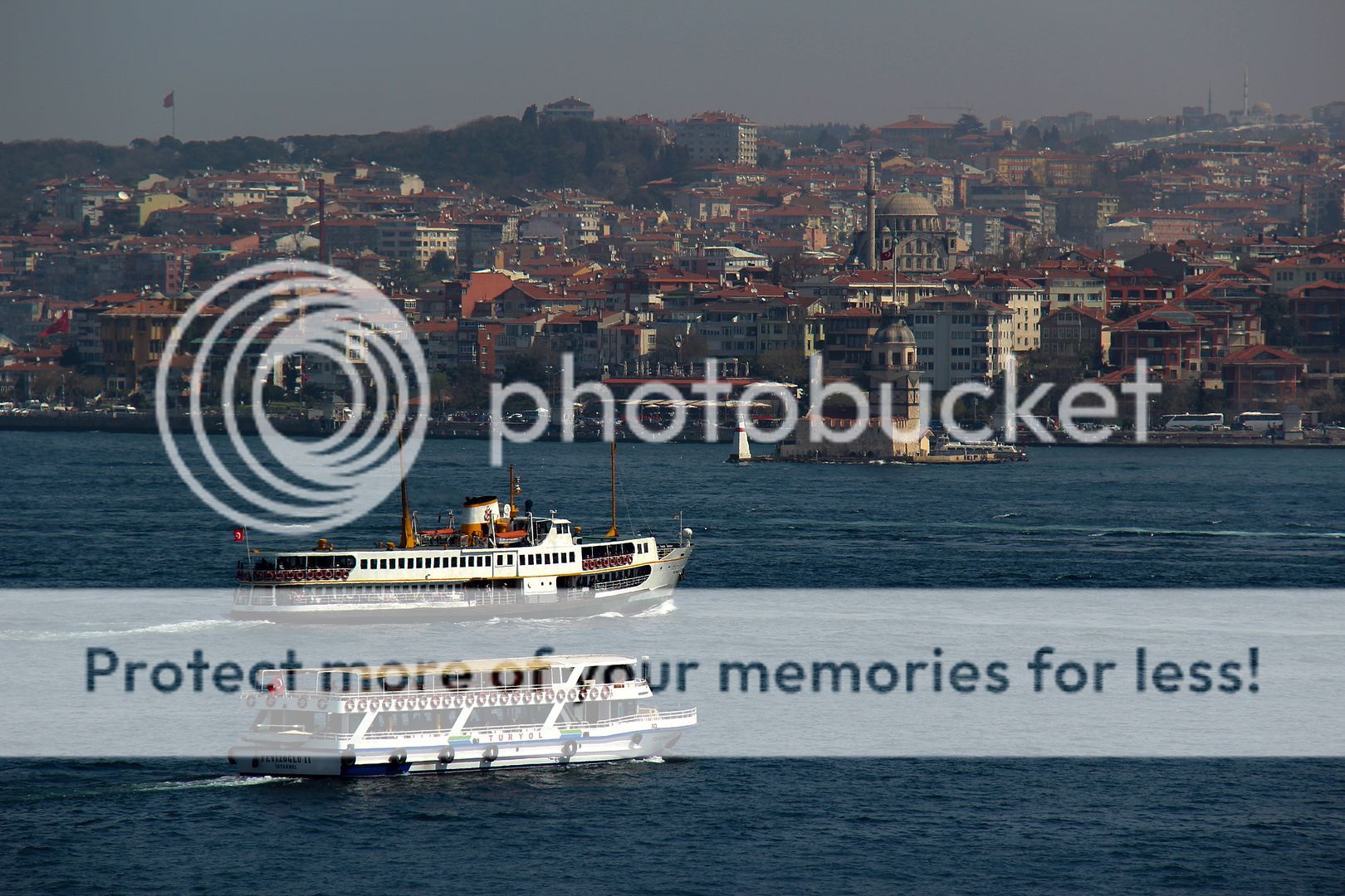 istanbul bosphorus tours view